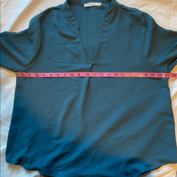 Lush Bell Sleeve Blouse - Picture 9 of 10